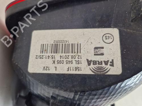 Left taillight SEAT Mii (KF1, KE1) 1.0 | BP29102914C34 