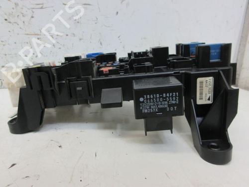 Fuse box SUZUKI GRAND VITARA II (JT, TE, TD) 1.6 All-wheel Drive (JB416) | BP37127005E1 - Image 7