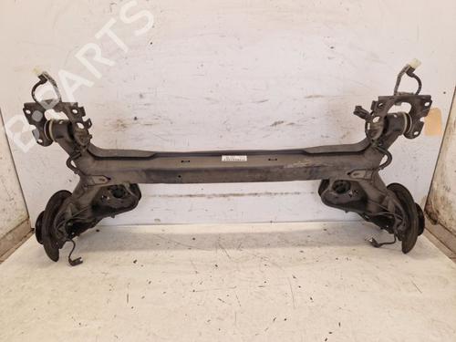 Used Rear axle MERCEDES-BENZ A-CLASS (W177) A 200 (177.087) (163 hp) 29105127