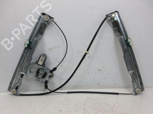 Front right window mechanism RENAULT CLIO III (BR0/1, CR0/1) 1.6 16V (BR09, BR0T, CR09, CR0T) | BP29098182C23