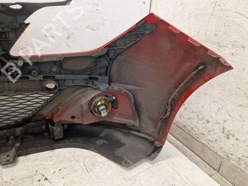 Front bumper SEAT IBIZA IV SC (6J1, 6P5) 1.4 | BP31702192C7