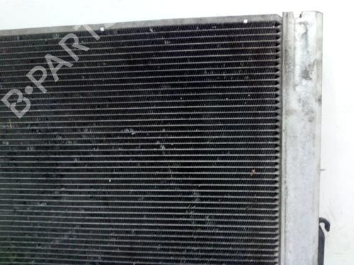 Water radiator BMW 5 Touring (E61) 525 xi | BP29106435M31 