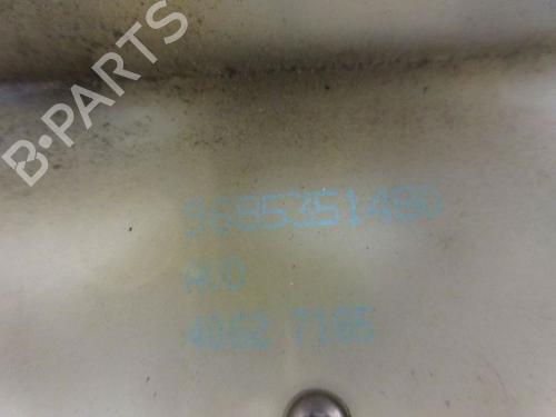 Front right lock CITROËN C4 II (NC_) 1.6 VTi 120 (NC5FS0, NC5FS9) | BP30667994C97 