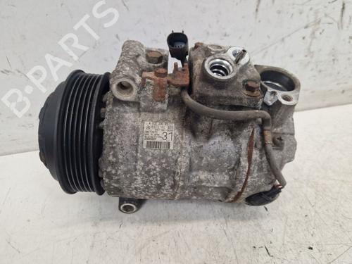 AC Kompressor MERCEDES-BENZ C-CLASS (W204) C 300 4-matic (204.081) (231 hp) 29102009