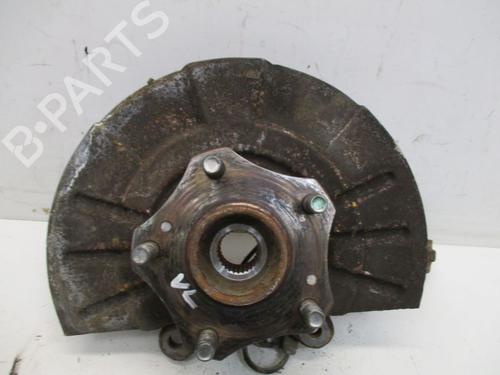 Used Left front steering knuckle Left front steering knuckle 37117590 37117590