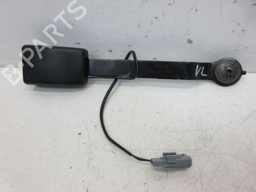 Used Seat buckle RENAULT CLIO IV (BH_) 1.2 16V (73 hp) 22558364