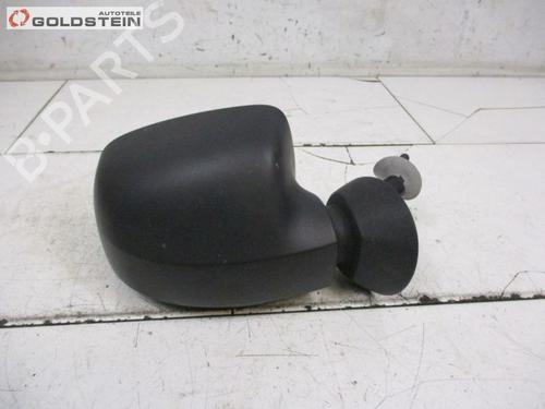 Left mirror DACIA SANDERO 1.2 16V | BP18789563C26 