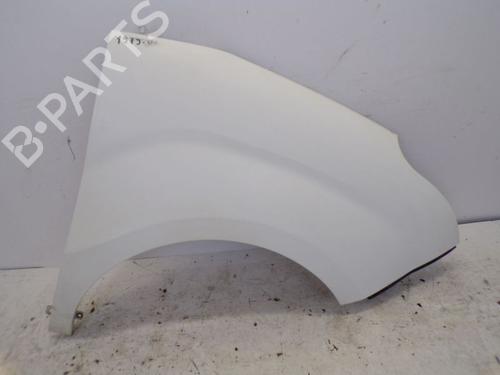 Used Right front fenders FIAT DOBLO Cargo (263_) 1.3 D Multijet (90 hp) 24895346