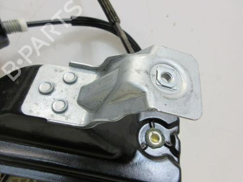 Front left window mechanism FORD FOCUS III 1.0 EcoBoost | BP19292491C22 