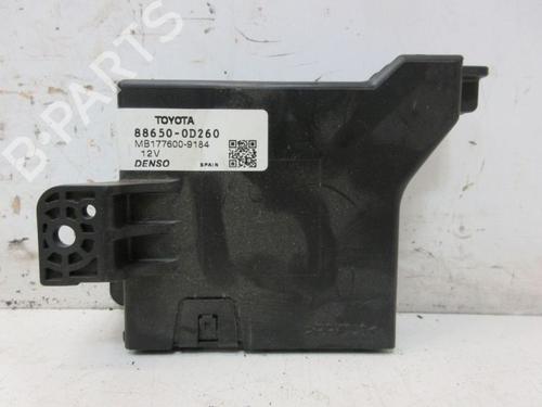 Electronic module TOYOTA YARIS (_P9_) 1.4 D-4D (NLP90_, NLP90R) | BP19296558M83 