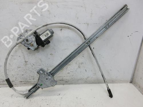 Front right window mechanism NISSAN INTERSTAR Van (X70) dCi 100 | BP29090802C23 