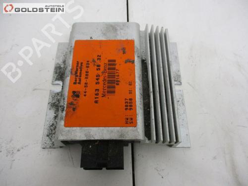 Used Electronic module MERCEDES-BENZ M-CLASS (W163) ML 430 (163.172) (272 hp) 22194242