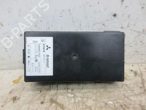 Øvrige styreenhet MITSUBISHI COLT CZC VI Convertible (RG) 1.5 (Z36A) (109 hp) 29096245