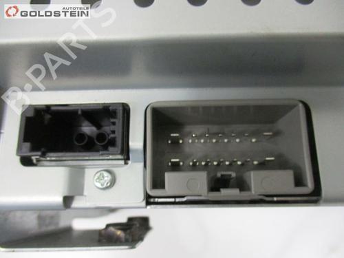 Radio JAGUAR XF I (X250) 2.7 D | BP18760565E6 