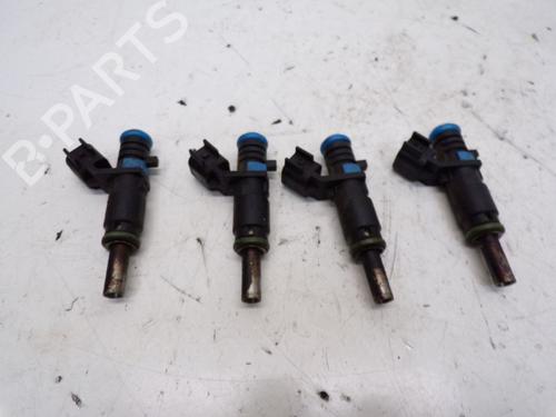 Used Injector OPEL ASTRA J (P10) 1.6 (68) (115 hp) 18805777