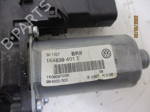 Rear left window mechanism VW GOLF V (1K1) 1.9 TDI | BP18797030C24 