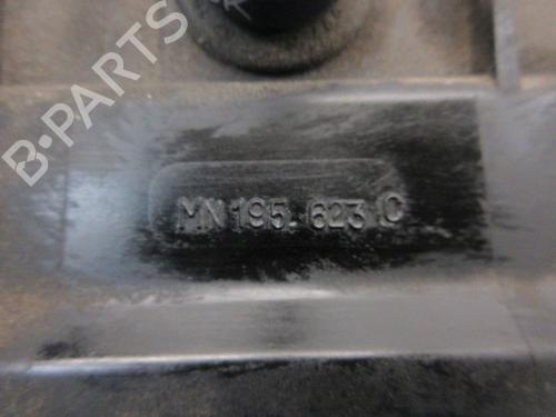 Valve cover SMART FORFOUR (454) 1.3 (454.031) | BP29093531M124