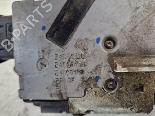 Front right lock FIAT SCUDO Bus (270_, 272_) 2.0 D Multijet | BP28135357C97 