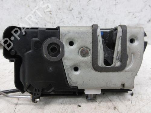 Front left lock FORD FIESTA VII (HJ, HF) 1.0 EcoBoost mHEV | BP29086499C98 