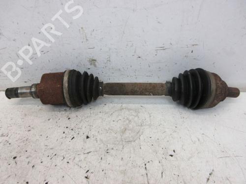Left front driveshaft VOLVO V50 (545) 2.0 D | BP29089590M38