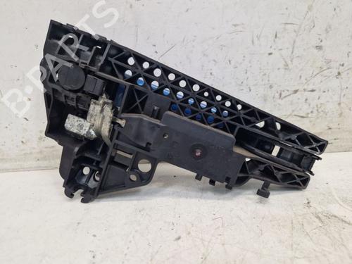 Rear left exterior door handle AUDI A4 B8 (8K2) 1.8 TFSI | BP29104478C130 