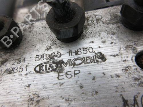 ABS pump KIA CEE'D SW (ED) 1.4 | BP37129142M43 - Image 8
