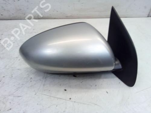 Right mirror NISSAN QASHQAI I (J10, NJ10) 1.6 | BP29104614C27 