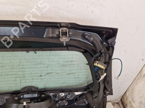 Tailgate CITROËN C3 II (SC_) 1.4 | BP32012713C6