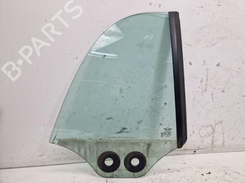 Used Rear right door window Rear right door window 37143049 37143049