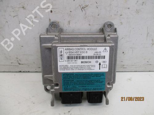 Used ECU airbags MAZDA 3 (BK) 1.6 DI Turbo (109 hp) 19290188