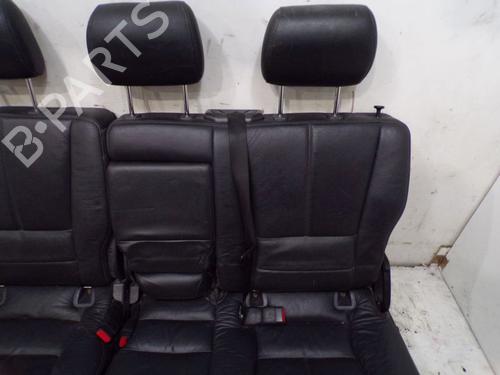 Rear seat MERCEDES-BENZ M-CLASS (W163) ML 400 CDI (163.128) | BP18805024C17 
