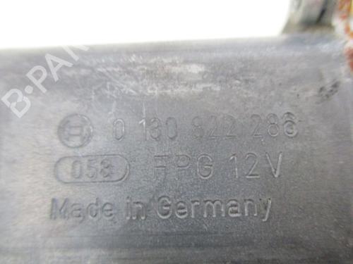 Left rear window motor FORD S-MAX (WA6) 2.0 TDCi | BP38027696E23 - Image 6