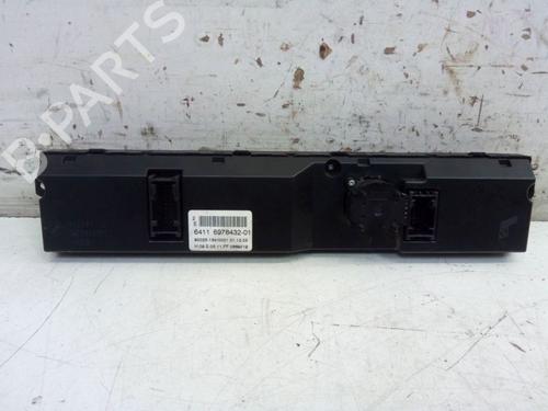 Climate control BMW 5 Touring (E61) 525 xi | BP37137641I5 - Image 5