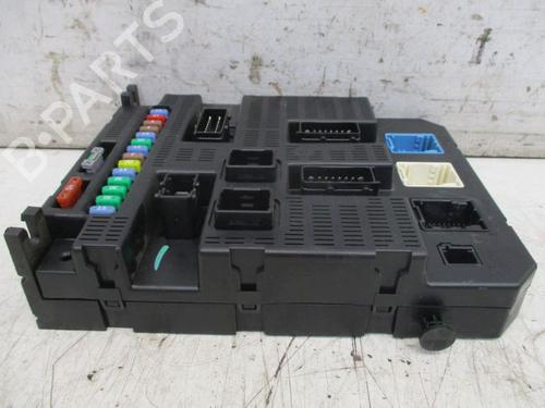 Fuse box PEUGEOT 207 SW (WK_) 1.6 16V | BP29092145E1