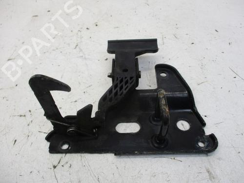 Used Hood lock AUDI A6 C6 Avant (4F5) 3.0 TDI quattro (240 hp) 18800687