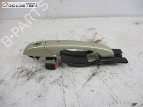 Used Front left exterior door handle Front left exterior door handle 38291488 38291488