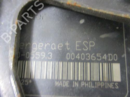 Electronic module OPEL ZAFIRA / ZAFIRA FAMILY B (A05) 2.2 (M75) | BP18794802M83 
