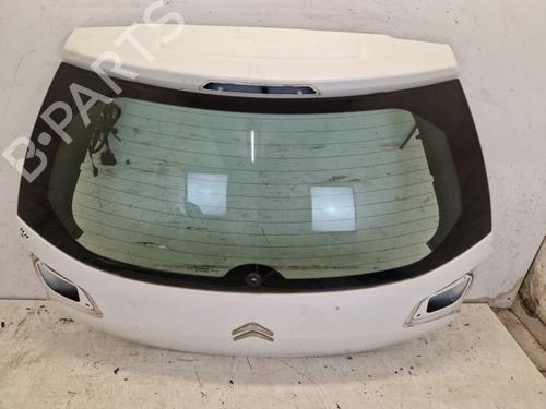 Used Tailgate CITROËN C3 II (SC_) 1.2 VTi 82 (82 hp) 30669057