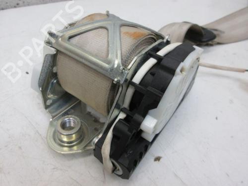 Front right seatbelt VW EOS (1F7, 1F8) 2.0 FSI | BP37126827I25 - Image 3