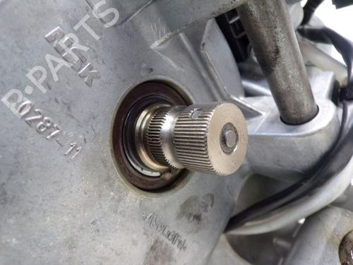 Steering column RENAULT MEGANE IV Grandtour (K9A/M/N_) 1.2 TCe 130 (K9MR) | BP29101505M21 