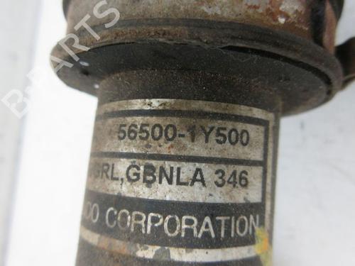 Steering rack KIA PICANTO II (TA) 1.0 | BP37127226M22  - Image 10