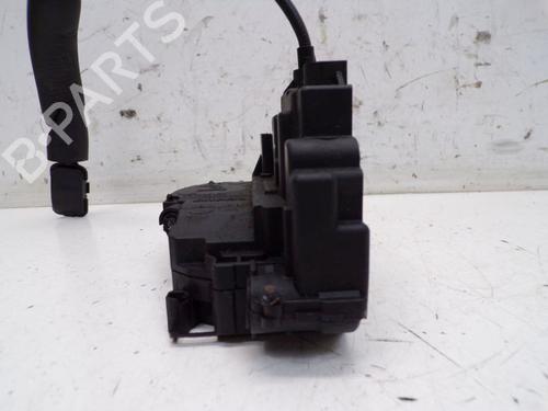 Rear left lock RENAULT MEGANE III Hatchback (BZ0/1_, B3_) 1.6 16V (BZ1B, BZ1H) | BP29085695C100 