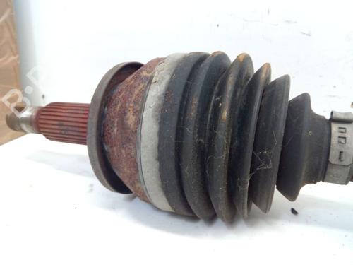 Right front driveshaft TOYOTA AVENSIS Estate (_T27_) 2.0 D-4D (ADT270_, ADT270R) | BP29103266M39 