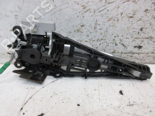Front left exterior door handle OPEL ASTRA J (P10) 1.6 (68) | BP29094112C128 