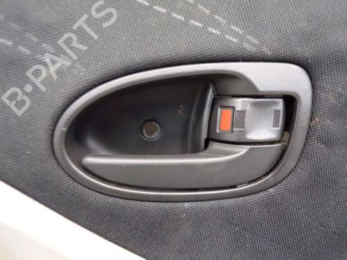 Forreste højre beklædning TOYOTA YARIS (_P9_) 1.0 VVT-i (KSP90_, KSP90R) | BP29095979C59 