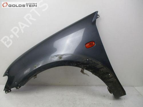 Used Left front fenders MITSUBISHI L200 / TRITON (KA_T, KB_T) 2.5 DI-D 4WD (KB4T) (136 hp) 18751110