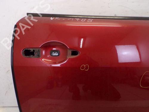 Right front door RENAULT MEGANE II Coupé-Cabriolet (EM0/1_) 2.0 dCi | BP29089839C3 