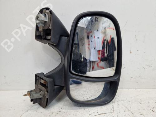 Used Right mirror RENAULT TRAFIC II Van (FL) 1.9 dCi 100 (FL0C, FL0K, FL0B) (101 hp) 29108907