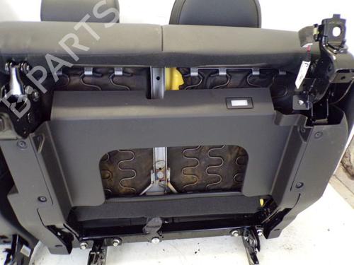Rear seat OPEL ANTARA A (L07) 2.2 CDTi 4x4 | BP31588534C17 