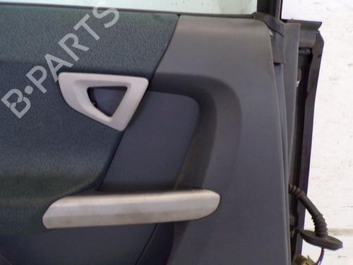 Left rear door SMART FORFOUR (454) 1.3 (454.031) | BP29091122C4 